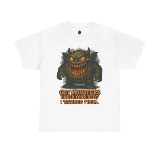 T-Shirt 241 Front White